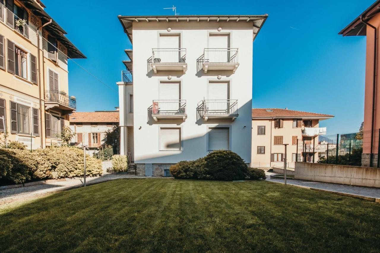 AL 13 Rosso Stresa Exterior foto