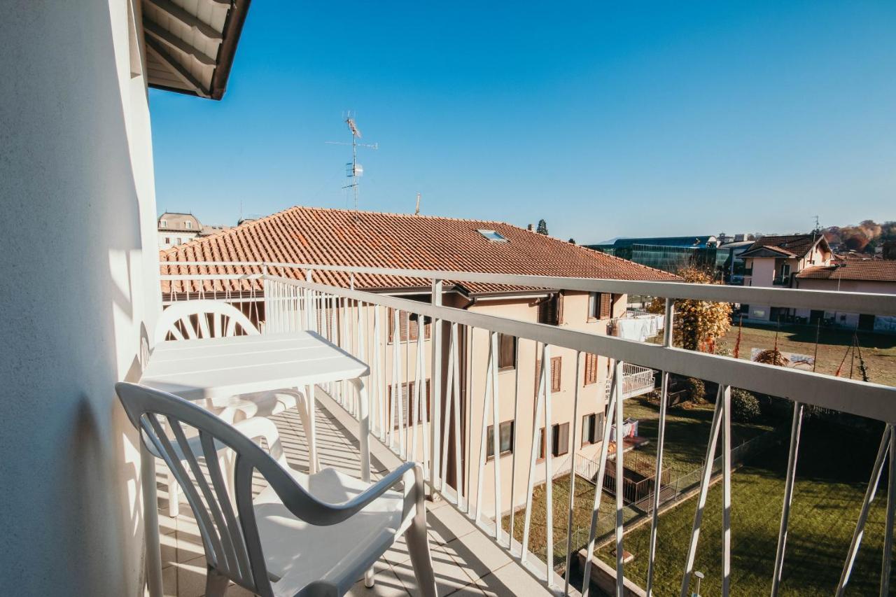 AL 13 Rosso Stresa Exterior foto