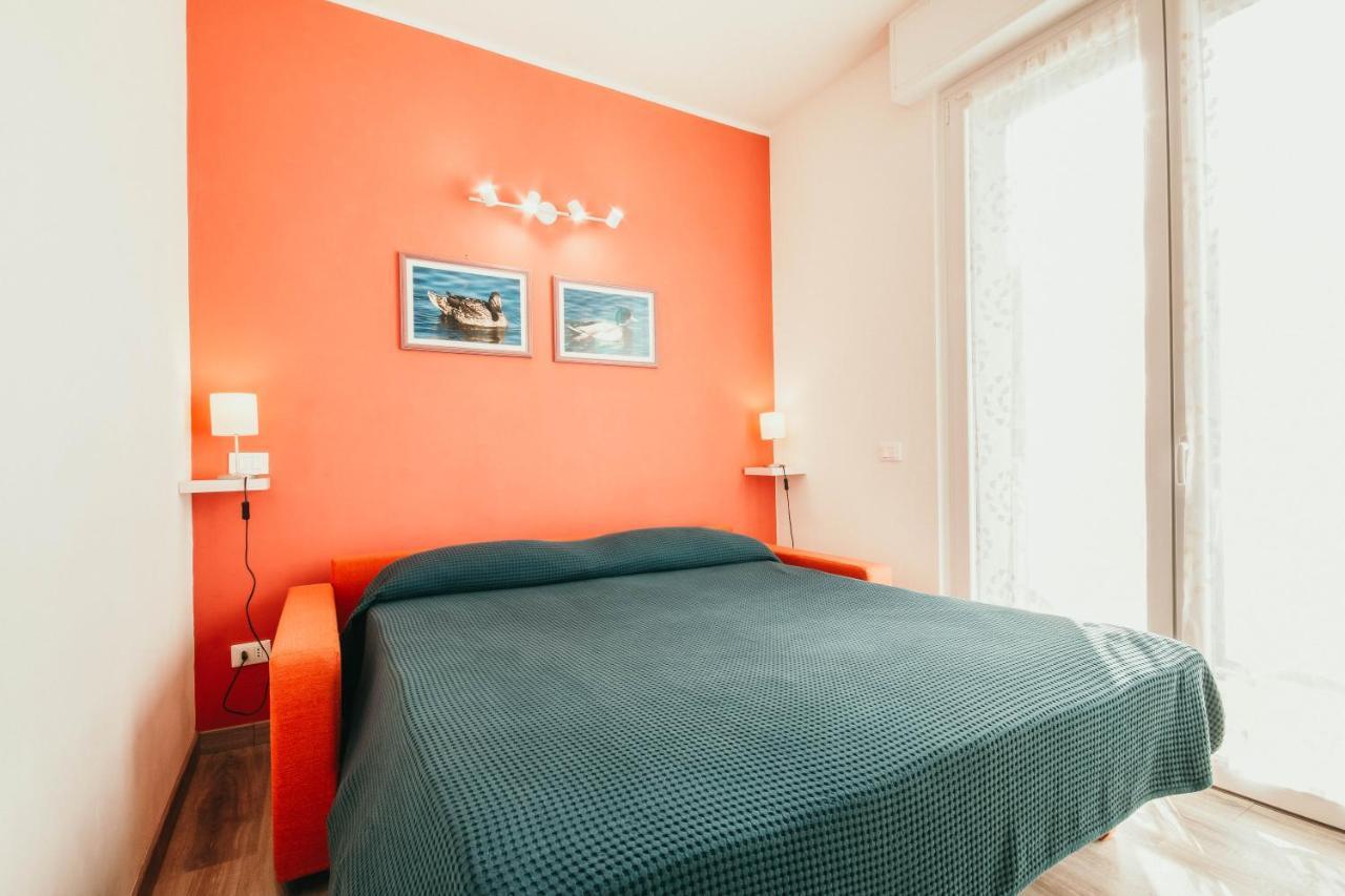 AL 13 Rosso Stresa Exterior foto