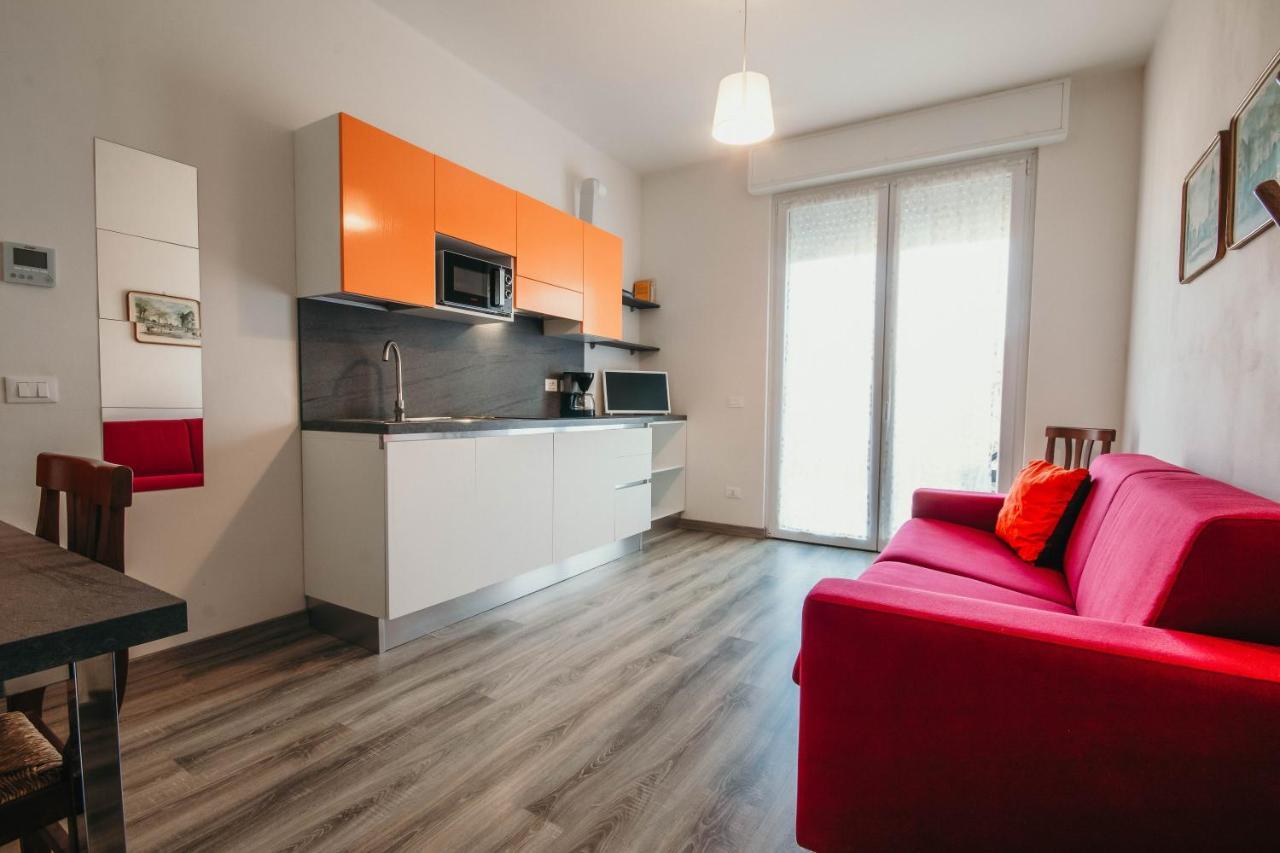 AL 13 Rosso Stresa Exterior foto